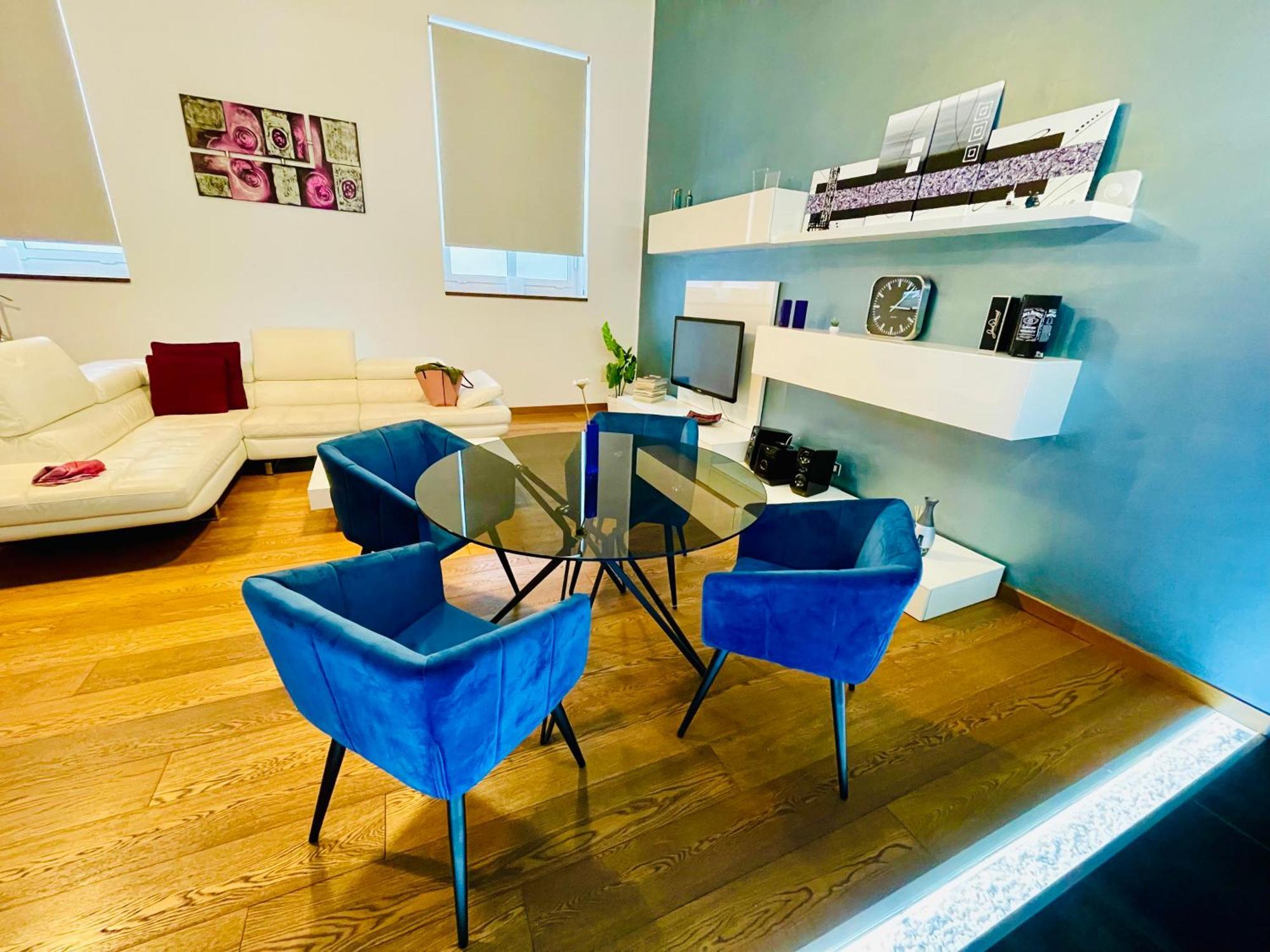 Moderno Loft Alle Porte Di Milano - 115Mq - 3 Posti Cormano Exterior photo