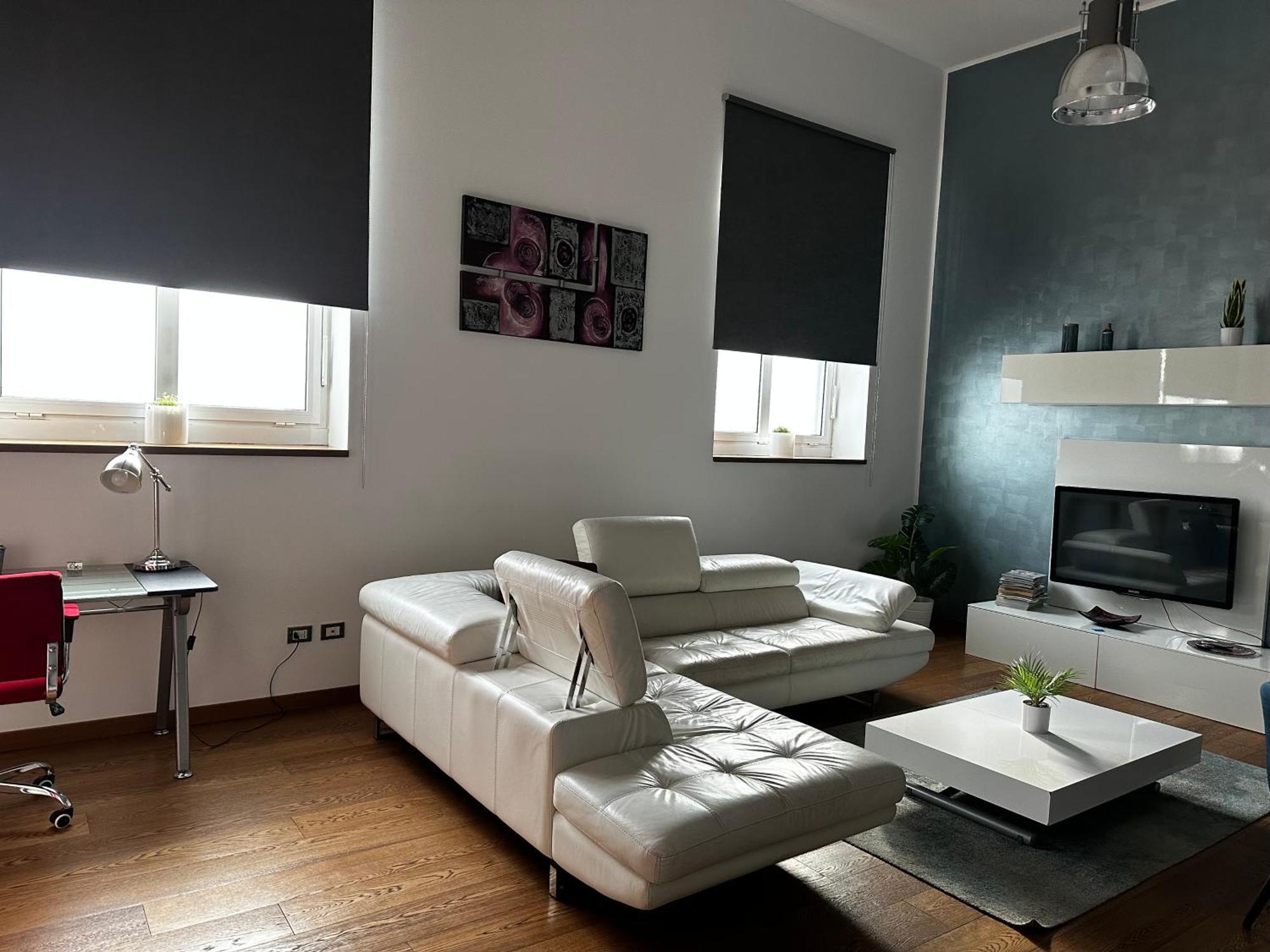 Moderno Loft Alle Porte Di Milano - 115Mq - 3 Posti Cormano Exterior photo
